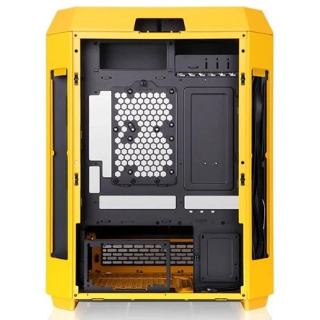 Корпус Thermaltake The Tower 600 Bumblebee (CA-1Z1-00M4WN-00) желтый