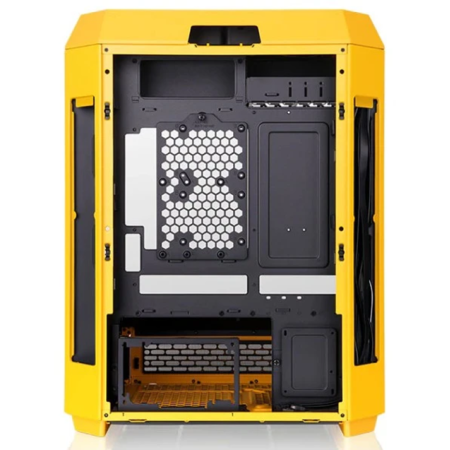 Корпус Thermaltake The Tower 600 Bumblebee (CA-1Z1-00M4WN-00) желтый