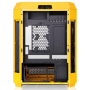 Корпус Thermaltake The Tower 600 Bumblebee (CA-1Z1-00M4WN-00) желтый