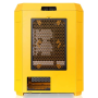 Корпус Thermaltake The Tower 600 Bumblebee (CA-1Z1-00M4WN-00) желтый