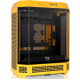 Корпус Thermaltake The Tower 600 Bumblebee (CA-1Z1-00M4WN-00) желтый