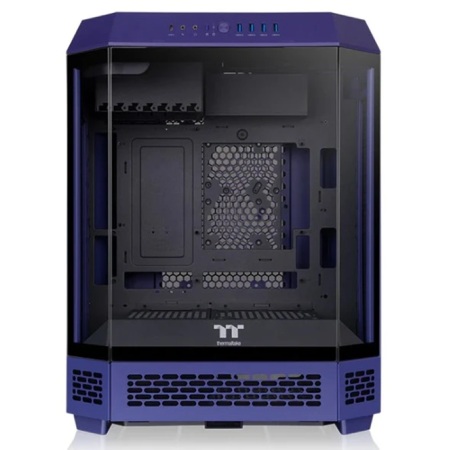 Корпус Thermaltake The Tower 600 Future Dusk (CA-1Z1-00MNWN-00) синий