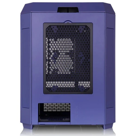 Корпус Thermaltake The Tower 600 Future Dusk (CA-1Z1-00MNWN-00) синий
