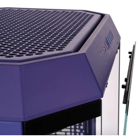 Корпус Thermaltake The Tower 600 Future Dusk (CA-1Z1-00MNWN-00) синий