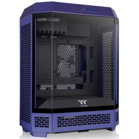 Корпус Thermaltake The Tower 600 Future Dusk (CA-1Z1-00MNWN-00) синий