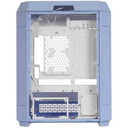 Корпус Thermaltake The Tower 600 Hydrangea Blue (CA-1Z1-00MFWN-00) голубой