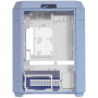 Корпус Thermaltake The Tower 600 Hydrangea Blue (CA-1Z1-00MFWN-00) голубой