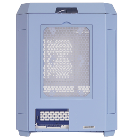 Корпус Thermaltake The Tower 600 Hydrangea Blue (CA-1Z1-00MFWN-00) голубой