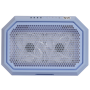 Корпус Thermaltake The Tower 600 Hydrangea Blue (CA-1Z1-00MFWN-00) голубой