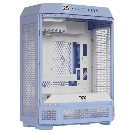 Корпус Thermaltake The Tower 600 Hydrangea Blue (CA-1Z1-00MFWN-00) голубой
