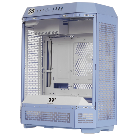 Корпус Thermaltake The Tower 600 Hydrangea Blue (CA-1Z1-00MFWN-00) голубой