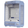 Корпус Thermaltake The Tower 600 Hydrangea Blue (CA-1Z1-00MFWN-00) голубой