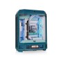 Корпус Thermaltake The Tower 600 Transformative Teal (CA-1Z1-00MTWN-00) бирюзовый