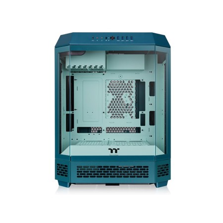 Корпус Thermaltake The Tower 600 Transformative Teal (CA-1Z1-00MTWN-00) бирюзовый