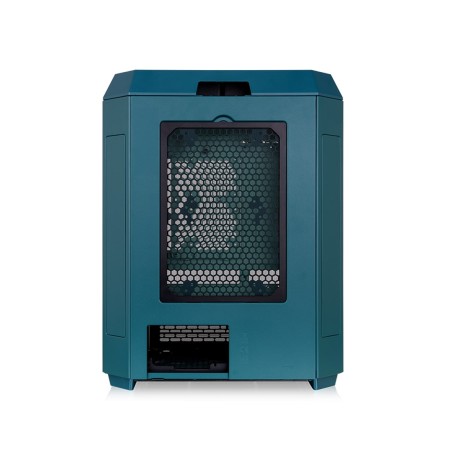 Корпус Thermaltake The Tower 600 Transformative Teal (CA-1Z1-00MTWN-00) бирюзовый