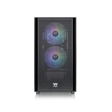 Корпус Thermaltake Versa H16 (CA-1Y8-00S1WN-02) черный