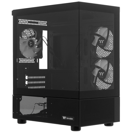 Корпус Thermaltake View 170 TG ARGB (CA-1Z4-00M1WN-00) черный