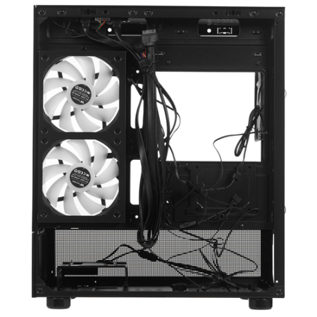 Корпус Thermaltake View 170 TG ARGB (CA-1Z4-00M1WN-00) черный