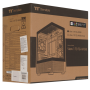 Корпус Thermaltake View 170 TG ARGB (CA-1Z4-00M1WN-00) черный