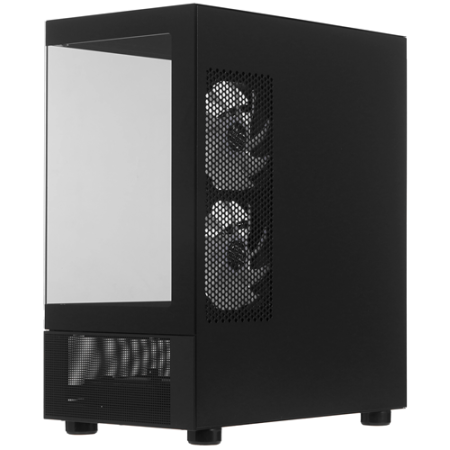 Корпус Thermaltake View 170 TG ARGB (CA-1Z4-00M1WN-00) черный