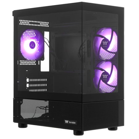 Корпус Thermaltake View 170 TG ARGB (CA-1Z4-00M1WN-00) черный