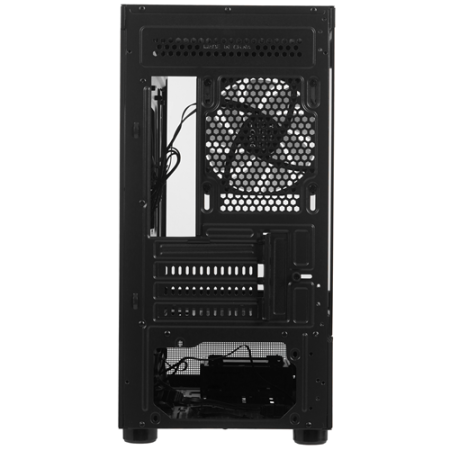 Корпус Thermaltake View 170 TG ARGB (CA-1Z4-00M1WN-00) черный
