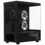 Корпус Thermaltake View 170 TG ARGB (CA-1Z4-00M1WN-00) черный