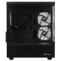 Корпус Thermaltake View 170 TG ARGB (CA-1Z4-00M1WN-00) черный