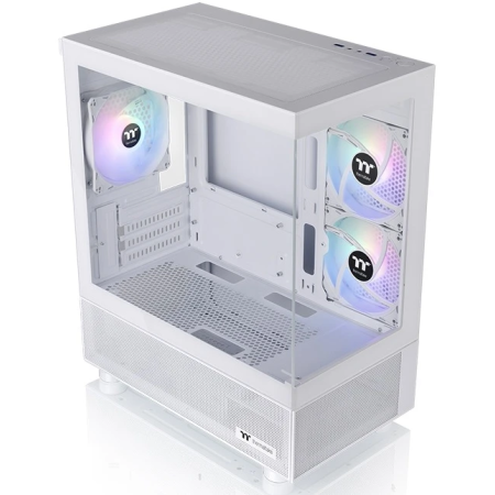 Корпус Thermaltake View 170 TG ARGB Snow (CA-1Z4-00M6WN-00) белый