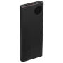 Портативный аккумулятор Baseus Adaman Metal Digital Display (PPAD070001) черный