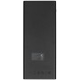 Портативный аккумулятор Baseus Adaman Metal Digital Display (PPAD070001) черный