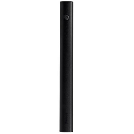 Портативный аккумулятор Baseus Adaman Metal Digital Display (PPAD070001) черный