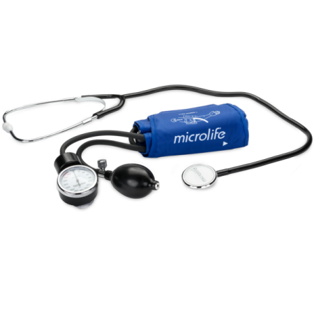 Тонометр MICROLIFE BP AG1-30 L черный