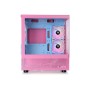 Корпус Thermaltake View 170 TG ARGB Bubble Pink (CA-1Z4-00MAWN-01) розовый