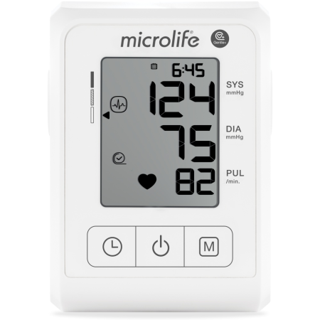 Тонометр MICROLIFE BP B1 Classic белый