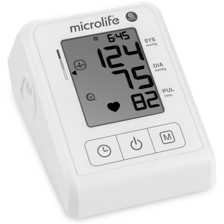 Тонометр MICROLIFE BP B1 Classic белый