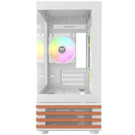 Корпус Thermaltake View 170 WS (CA-1Z4-00M6WN-WS) белый