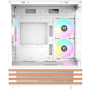 Корпус Thermaltake View 170 WS (CA-1Z4-00M6WN-WS) белый