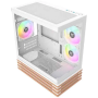 Корпус Thermaltake View 170 WS (CA-1Z4-00M6WN-WS) белый