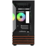 Корпус Thermaltake View 170 WS (CA-1Z4-00M1WN-WS) черный