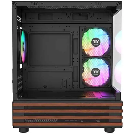 Корпус Thermaltake View 170 WS (CA-1Z4-00M1WN-WS) черный