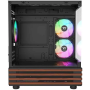 Корпус Thermaltake View 170 WS (CA-1Z4-00M1WN-WS) черный