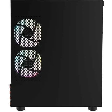 Корпус Thermaltake View 170 WS (CA-1Z4-00M1WN-WS) черный