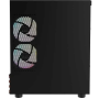 Корпус Thermaltake View 170 WS (CA-1Z4-00M1WN-WS) черный