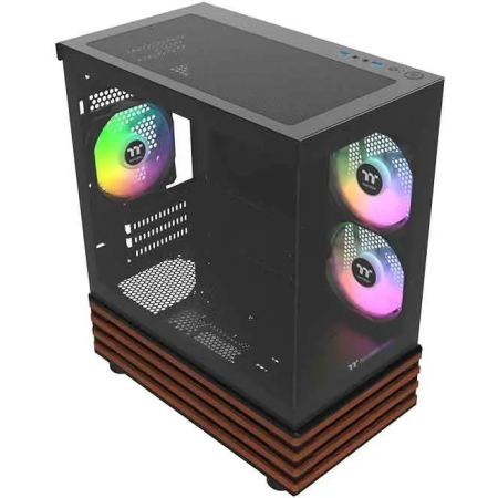 Корпус Thermaltake View 170 WS (CA-1Z4-00M1WN-WS) черный