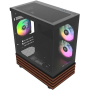 Корпус Thermaltake View 170 WS (CA-1Z4-00M1WN-WS) черный