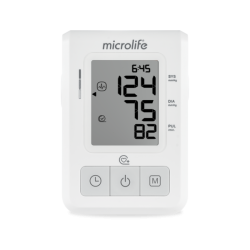 Тонометр MICROLIFE BP B2 BASIC белый