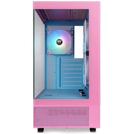 Корпус Thermaltake View 270 Plus TG ARGB Bubble Pink (CA-1Y7-00MAWN-00) розовый