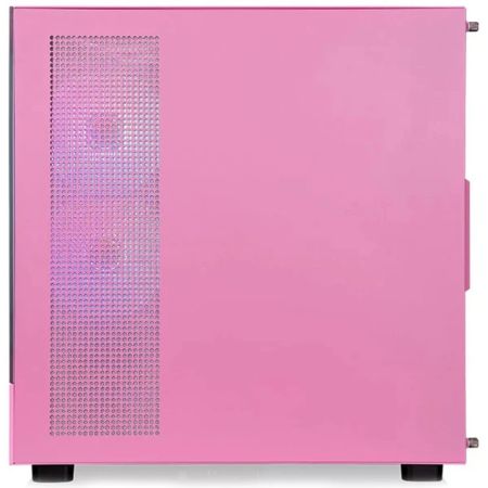 Корпус Thermaltake View 270 Plus TG ARGB Bubble Pink (CA-1Y7-00MAWN-00) розовый