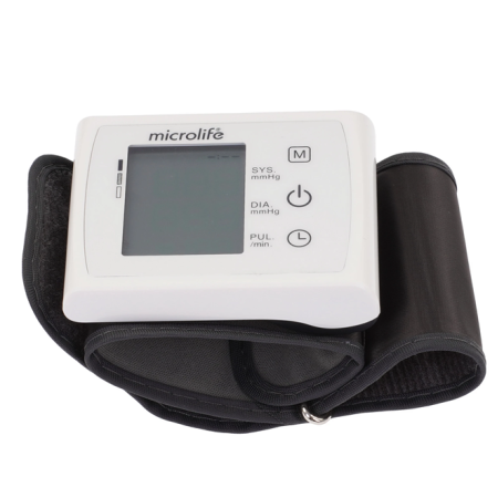 Тонометр MICROLIFE BP W3 Comfort белый